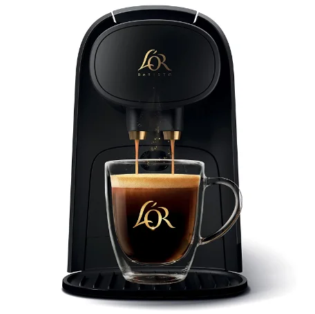 L’OR Barista Coffee and Espresso Machine