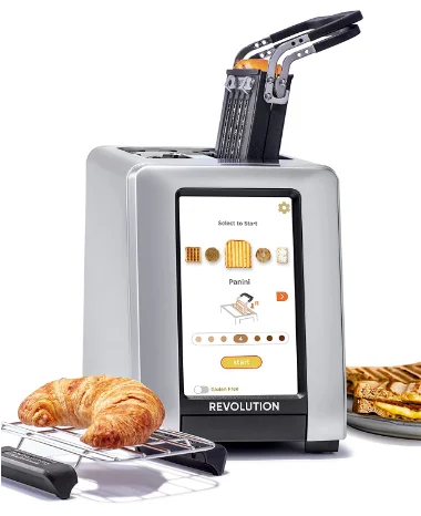 Revolution InstaGLO R270 Toaster