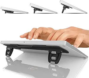 Elevate your typing experience with this computer keyboard stand, a must-have Amazon TikTok gadget for ergonomic workspaces.